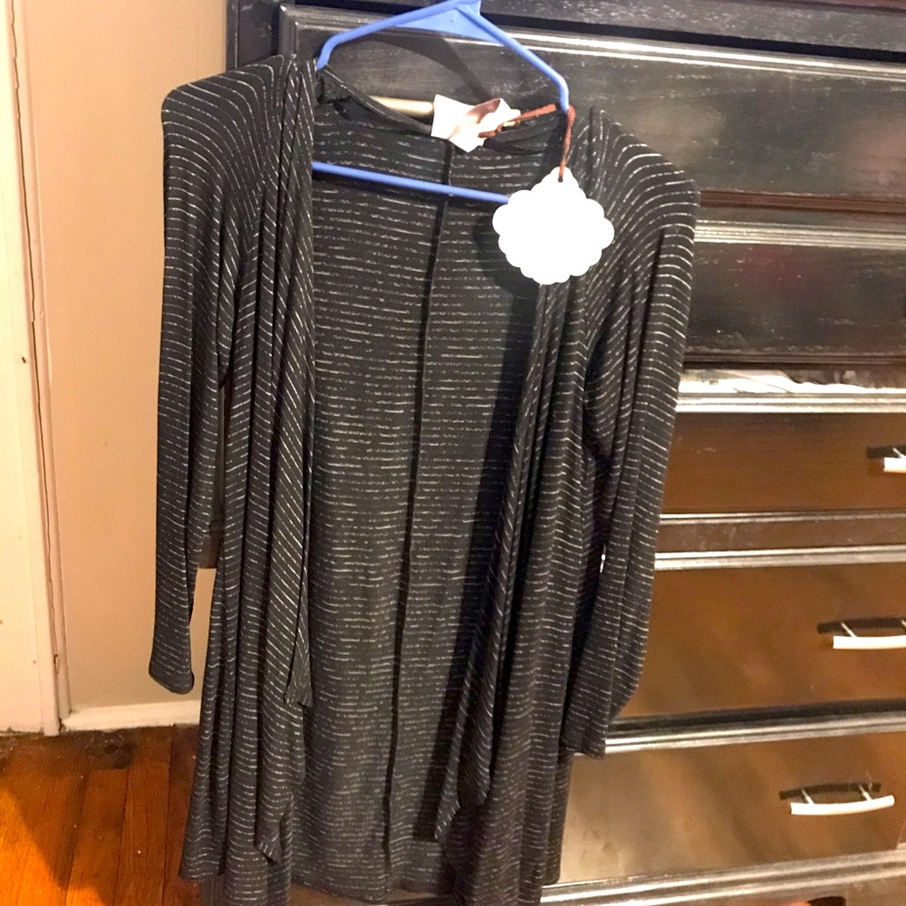 Brand new soft cardigan